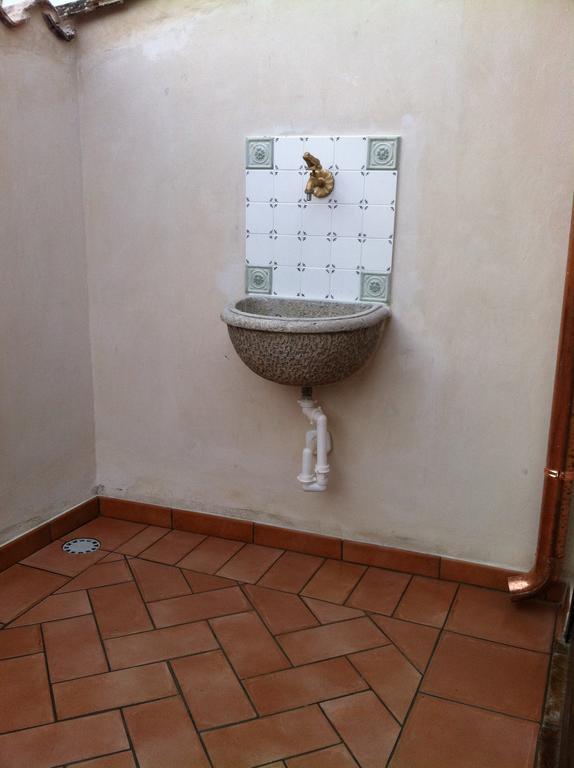 Il Paradiso Nel Borgo Arrone Exterior foto