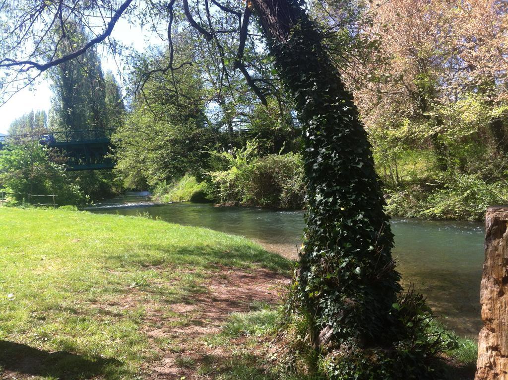 Il Paradiso Nel Borgo Arrone Exterior foto