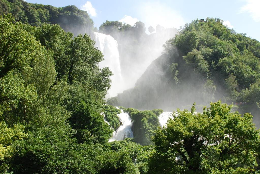 Il Paradiso Nel Borgo Arrone Exterior foto