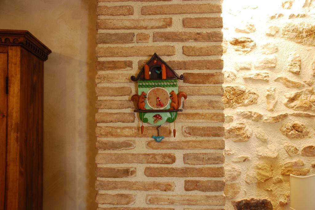 Il Paradiso Nel Borgo Arrone Exterior foto