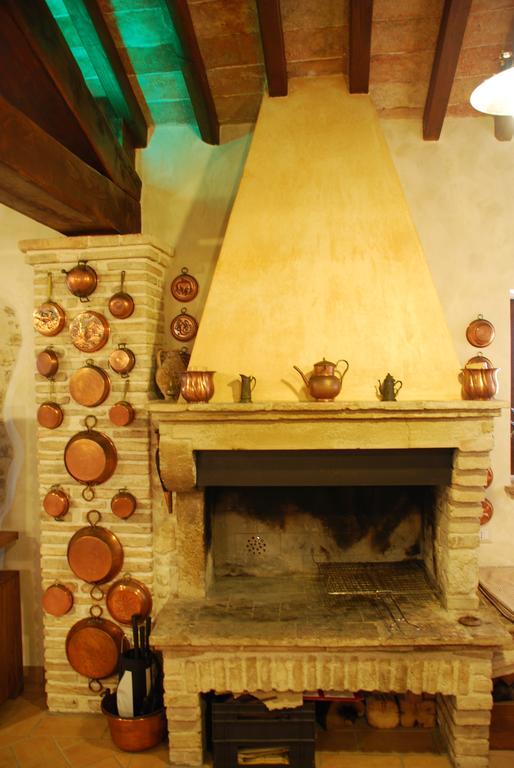 Il Paradiso Nel Borgo Arrone Exterior foto