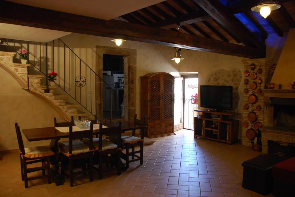 Il Paradiso Nel Borgo Arrone Exterior foto