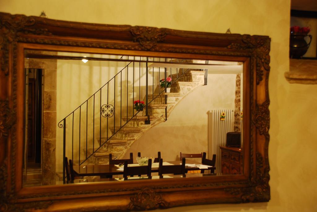 Il Paradiso Nel Borgo Arrone Exterior foto