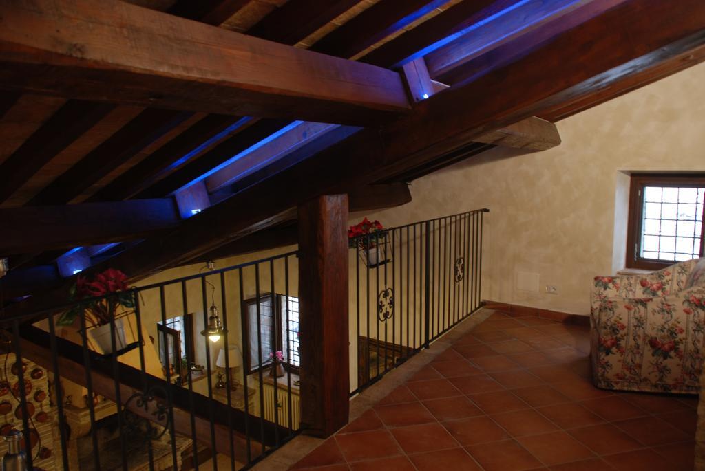 Il Paradiso Nel Borgo Arrone Exterior foto